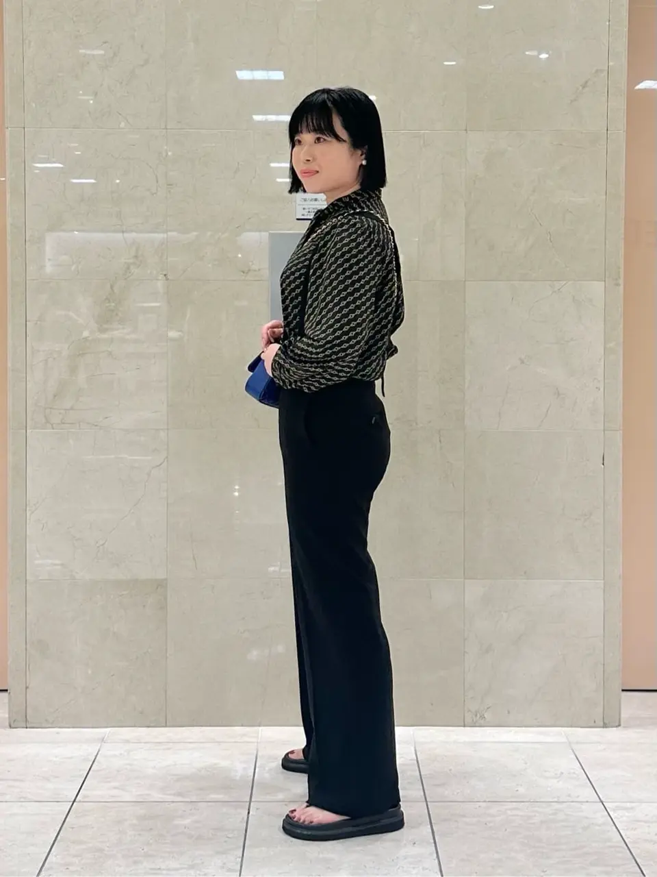 23区 笹川 コーディネート画像