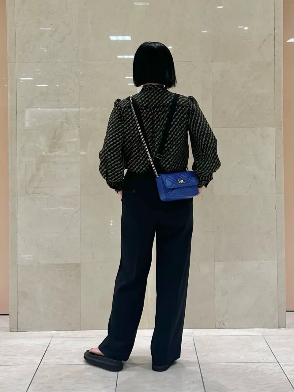 23区 笹川 コーディネート画像