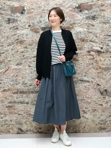 23区 奥山 コーディネート画像