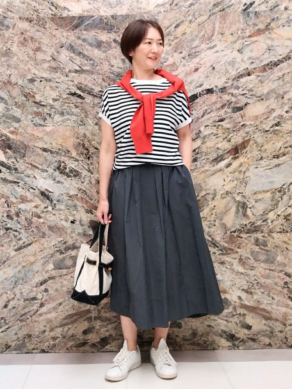 23区 奥山 コーディネート画像