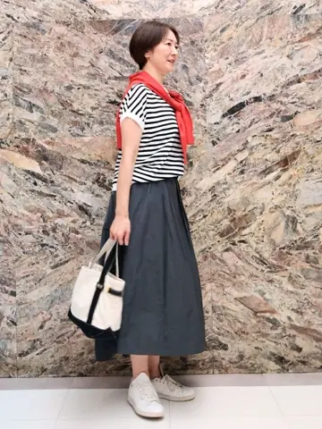 23区 奥山 コーディネート画像