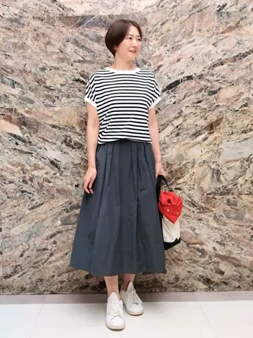 23区 奥山 コーディネート画像