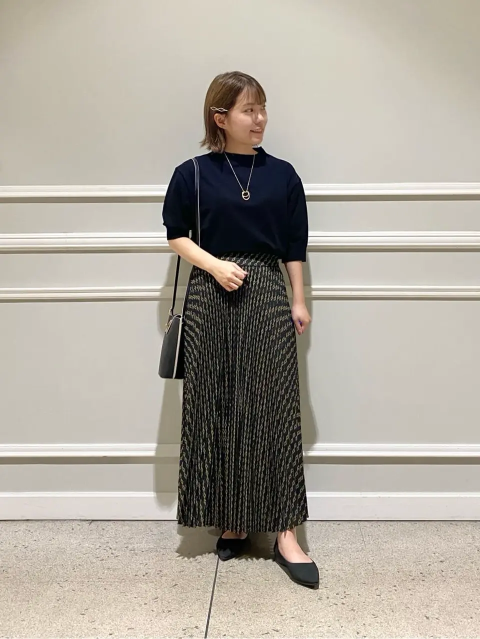  中村 コーディネート画像