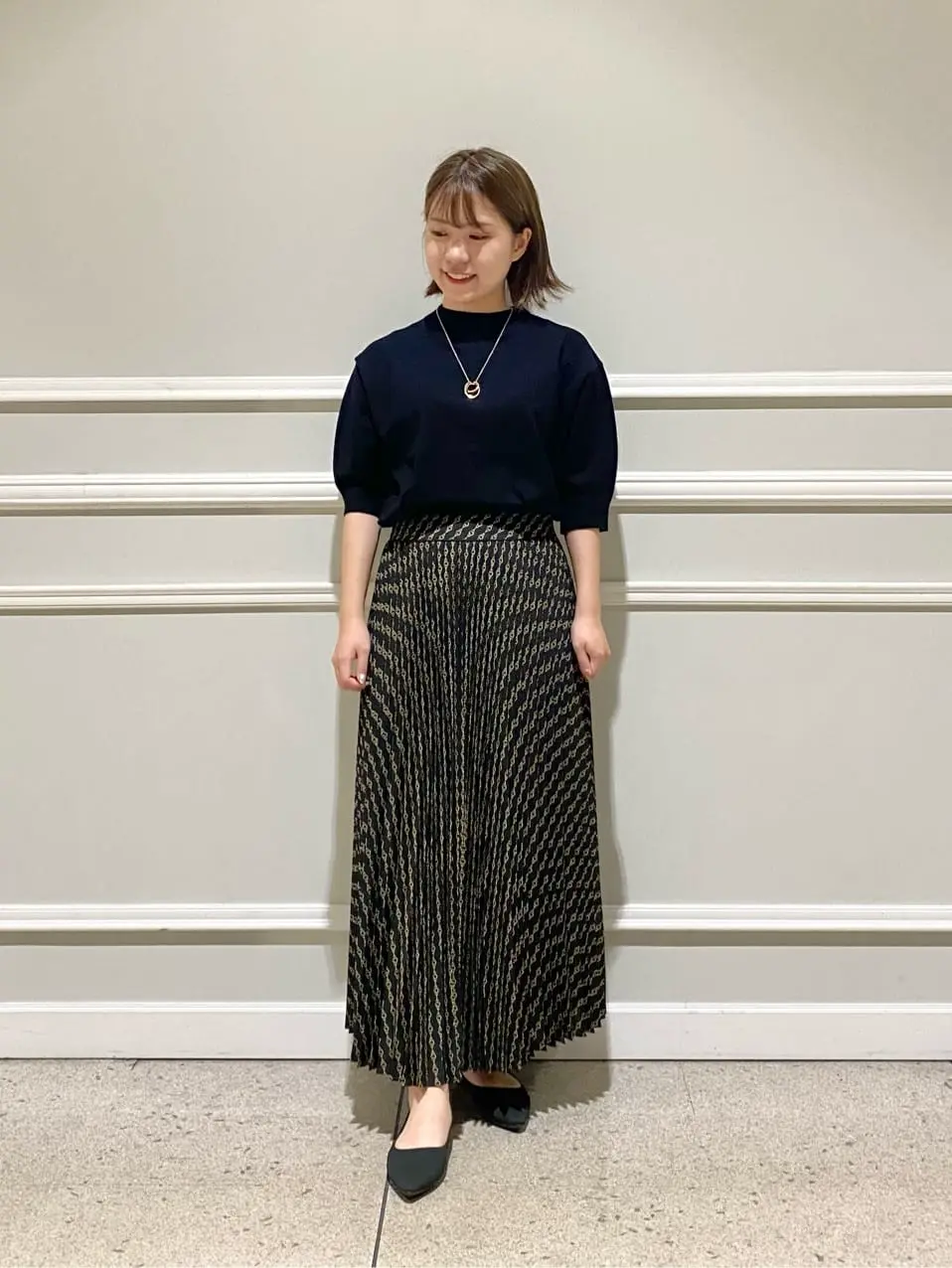 23区 中村 コーディネート画像