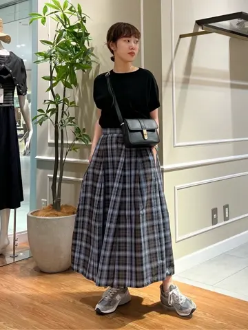 23区 伊藤 コーディネート画像