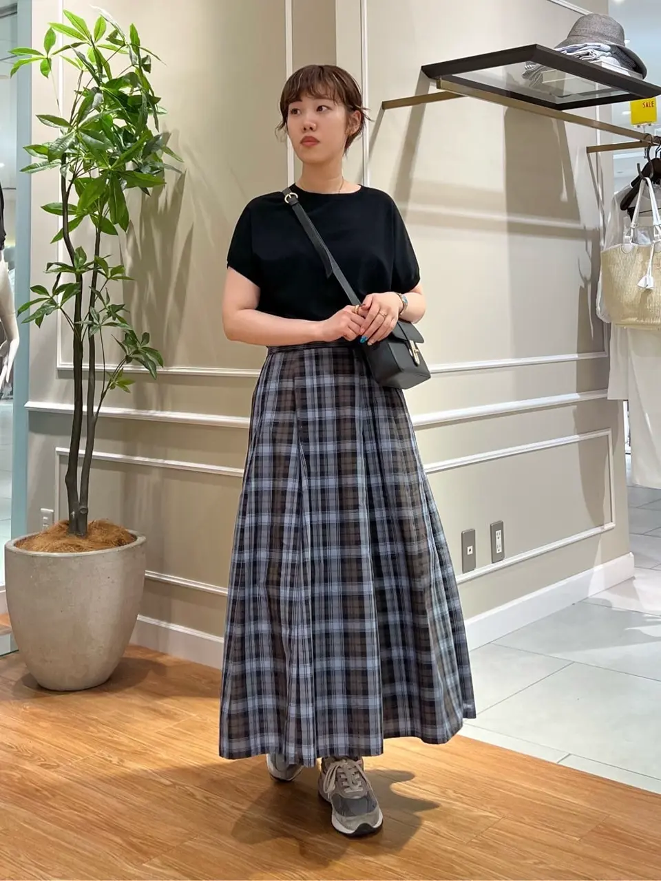 23区 伊藤 コーディネート画像