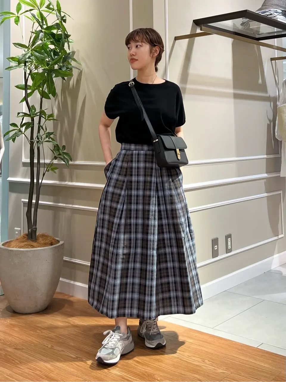 23区 伊藤 コーディネート画像