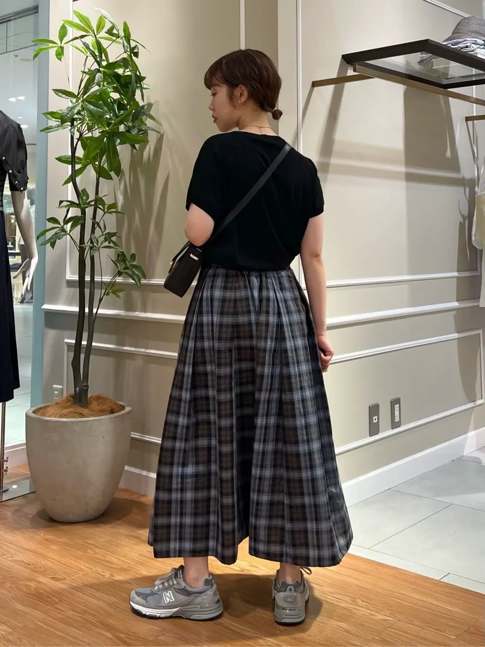 23区 伊藤 コーディネート画像