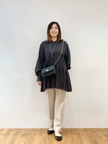 23区 河野 コーディネート画像