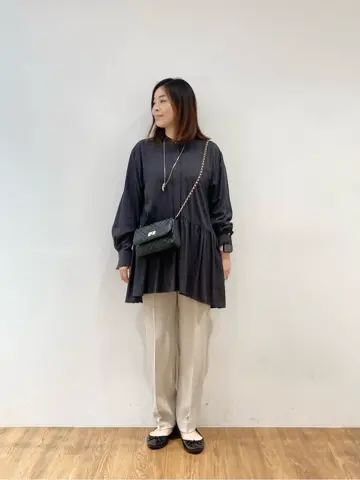 23区 河野 コーディネート画像