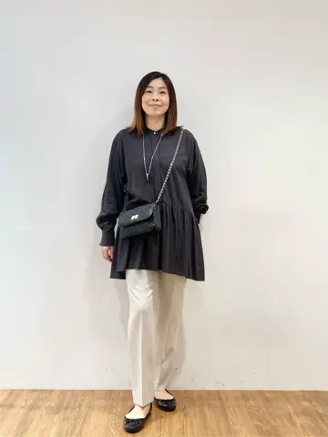 23区 河野 コーディネート画像