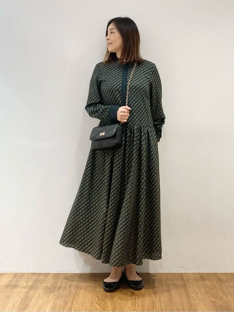  河野 コーディネート画像