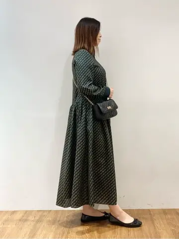 23区 河野 コーディネート画像