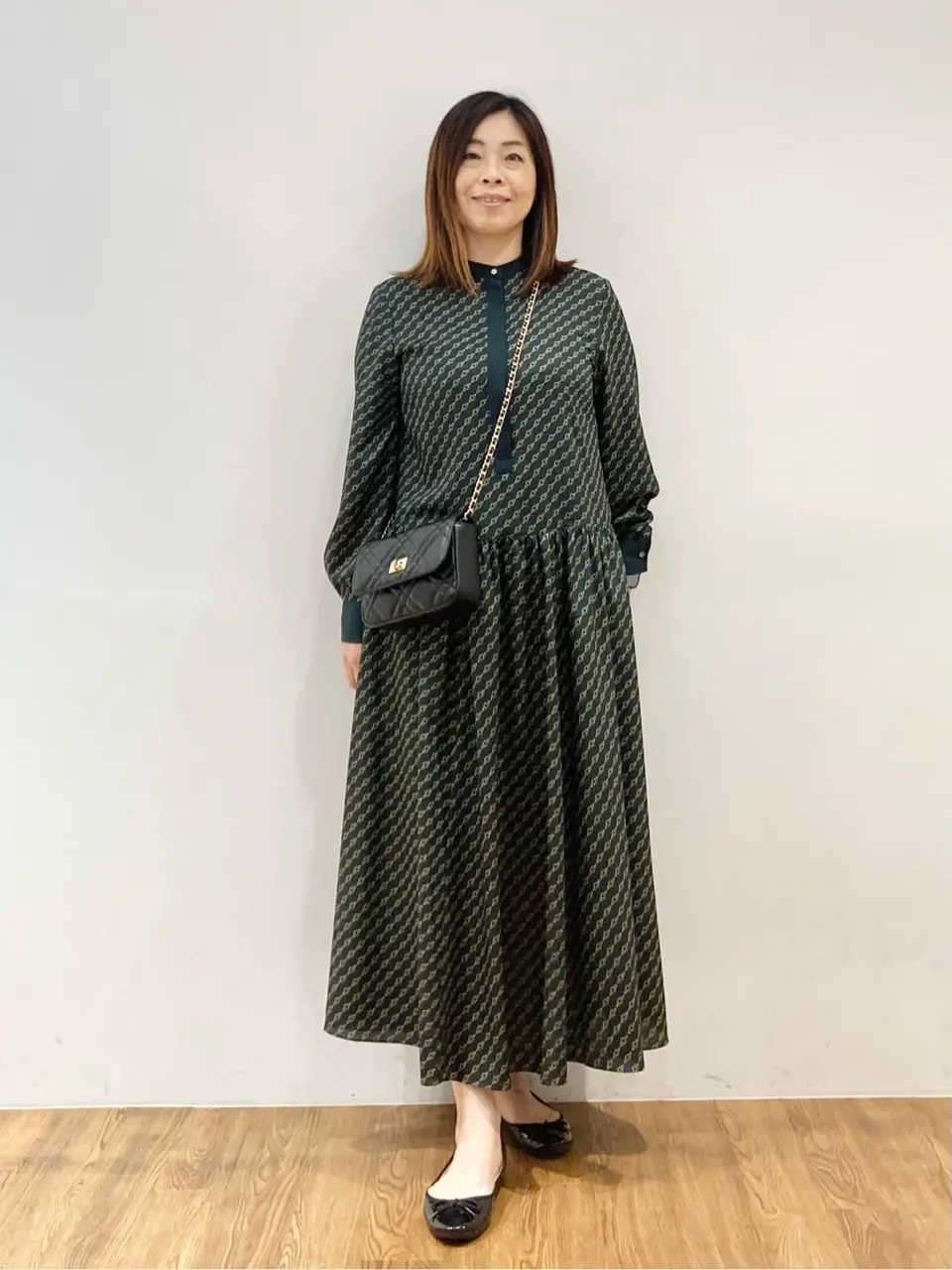 23区 河野 コーディネート画像