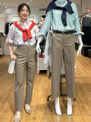 23区 西嶋 コーディネート画像