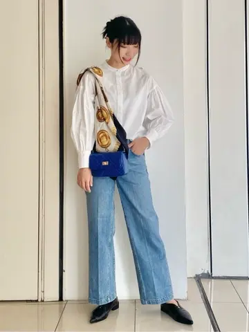 23区 野原 コーディネート画像