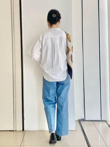 23区 野原 コーディネート画像