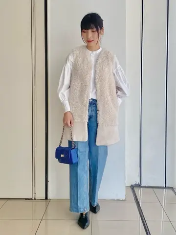 23区 野原 コーディネート画像