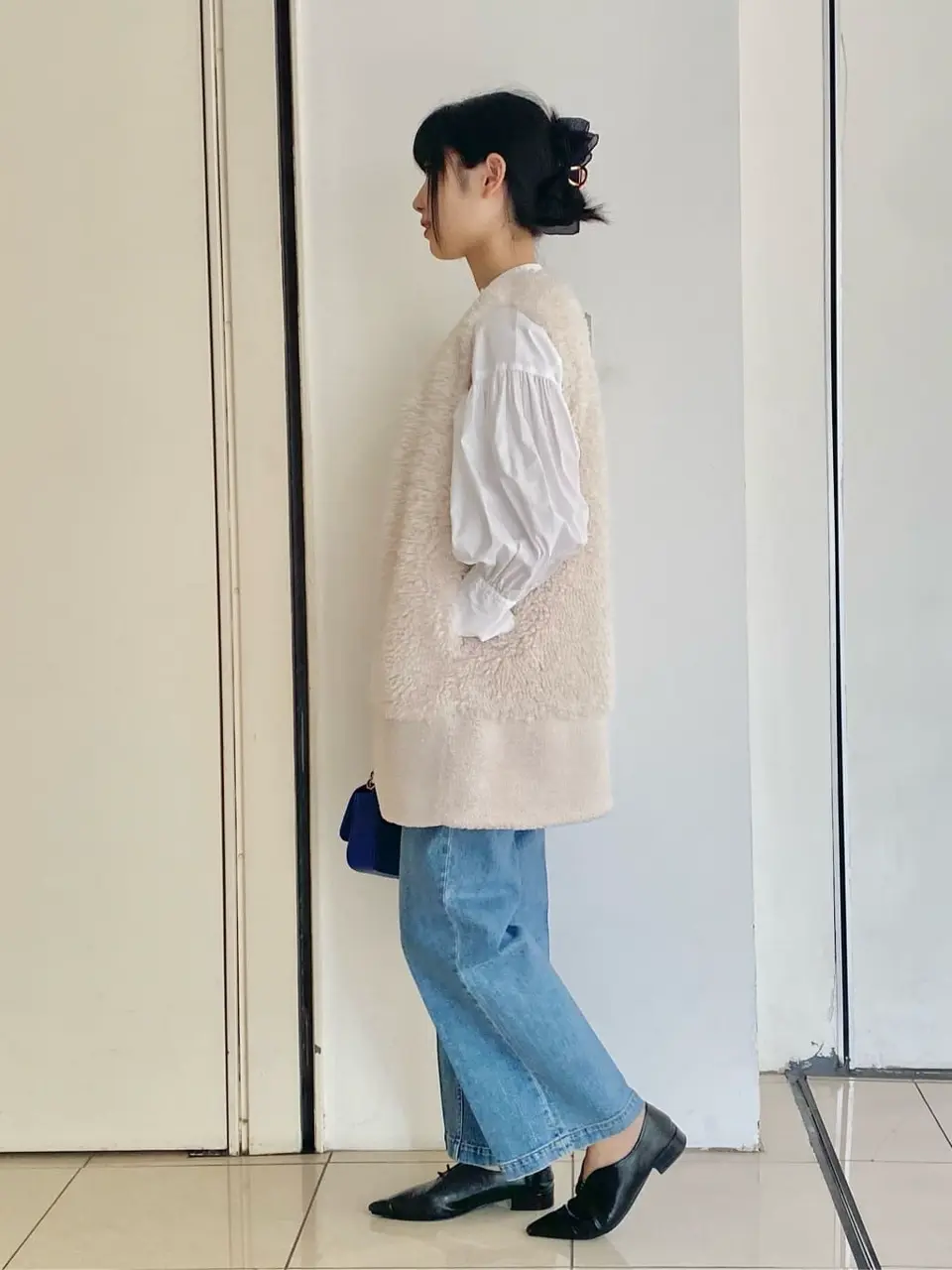 23区 野原 コーディネート画像