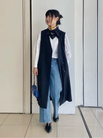 23区 野原 コーディネート画像