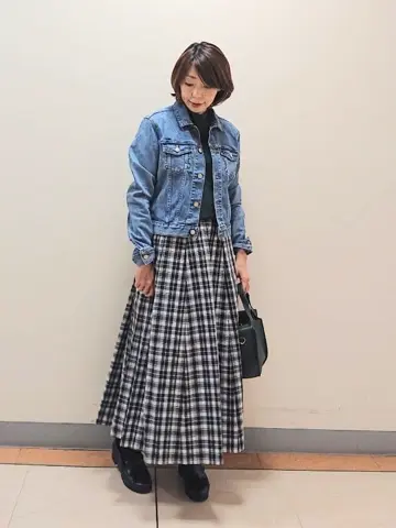 23区 権藤 コーディネート画像