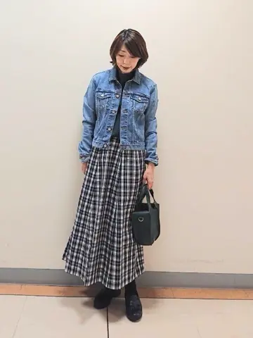 23区 権藤 コーディネート画像