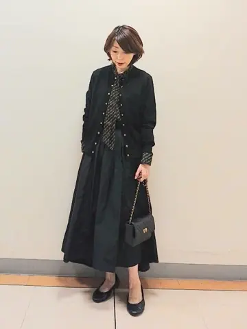 23区 権藤 コーディネート画像