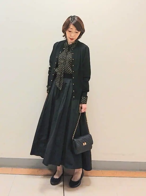 23区 権藤 コーディネート画像