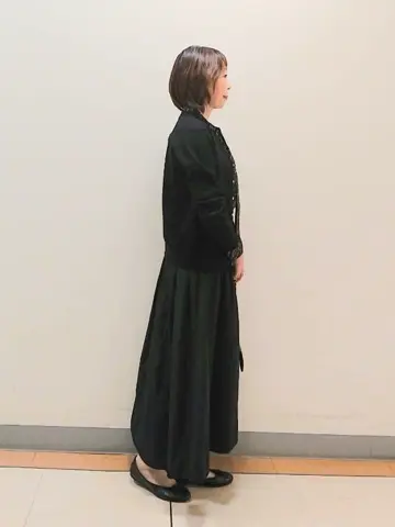 23区 権藤 コーディネート画像