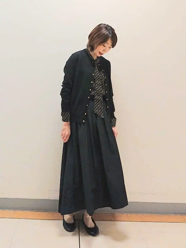 23区 権藤 コーディネート画像