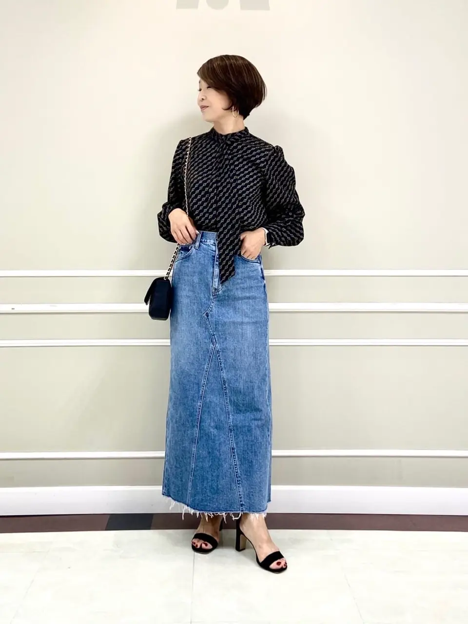 23区 荒川 コーディネート画像