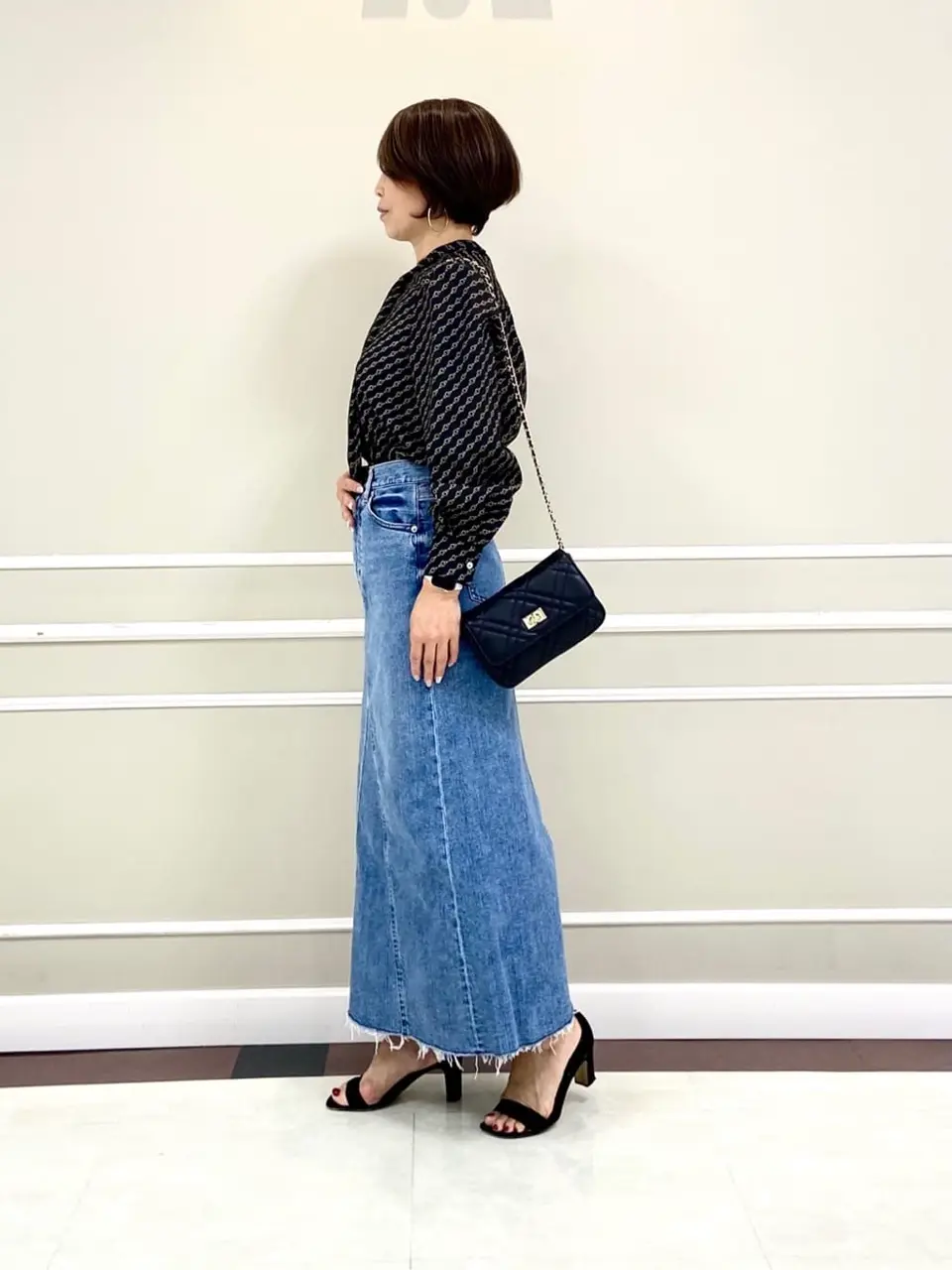 23区 荒川 コーディネート画像