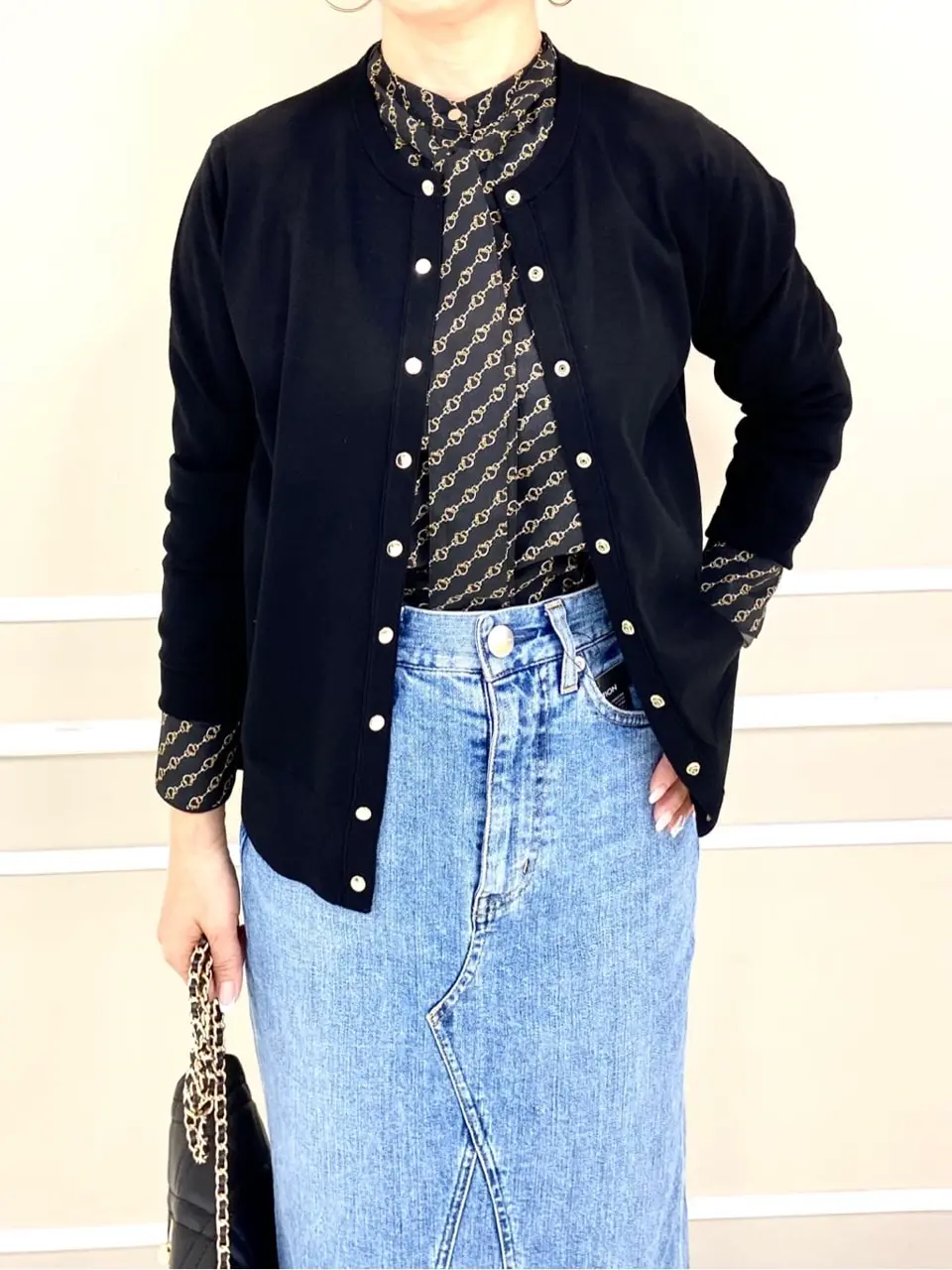 23区 荒川 コーディネート画像