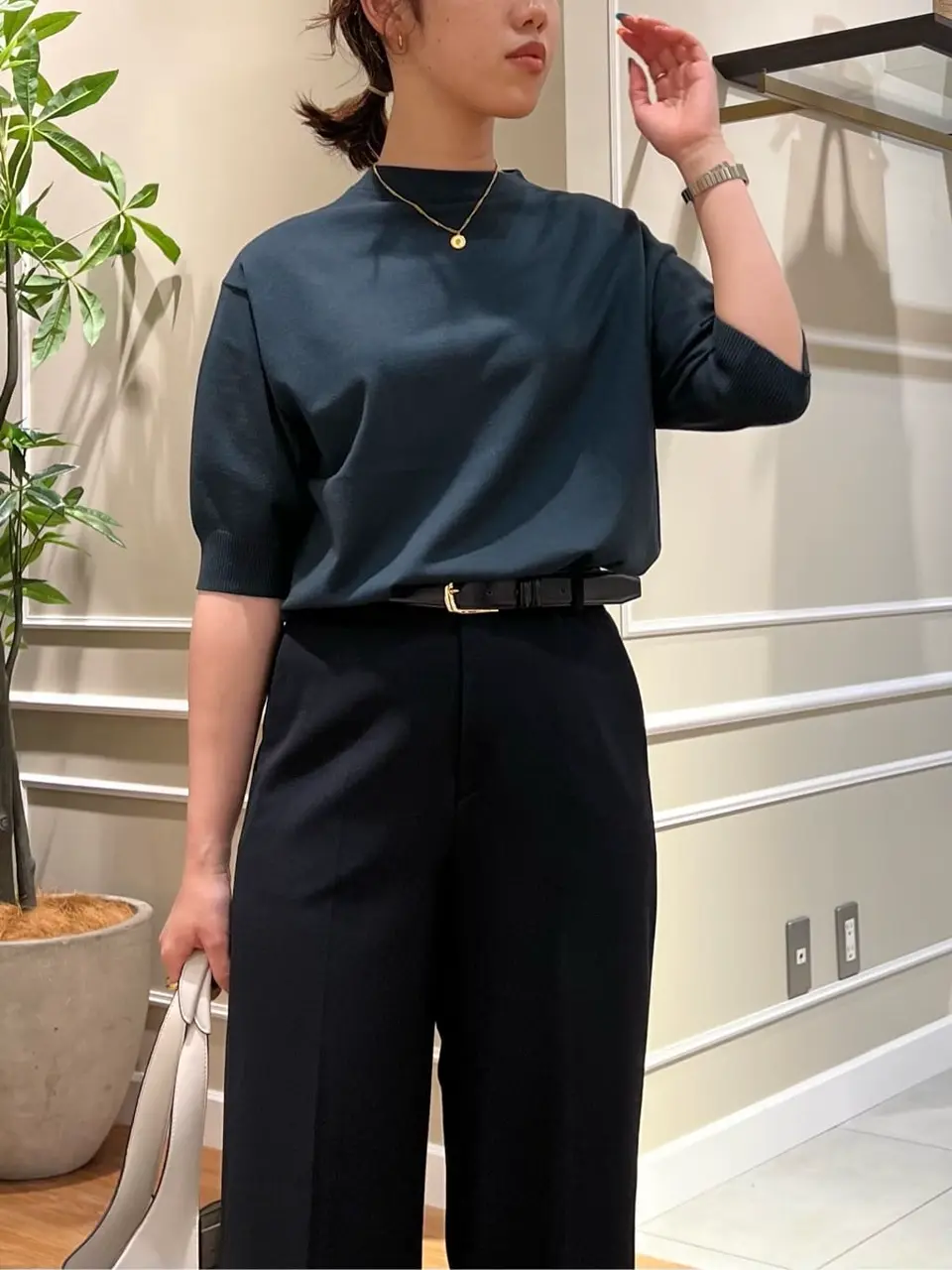 23区 伊藤 コーディネート画像