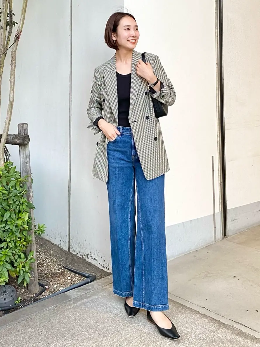 23区 秋葉 コーディネート画像