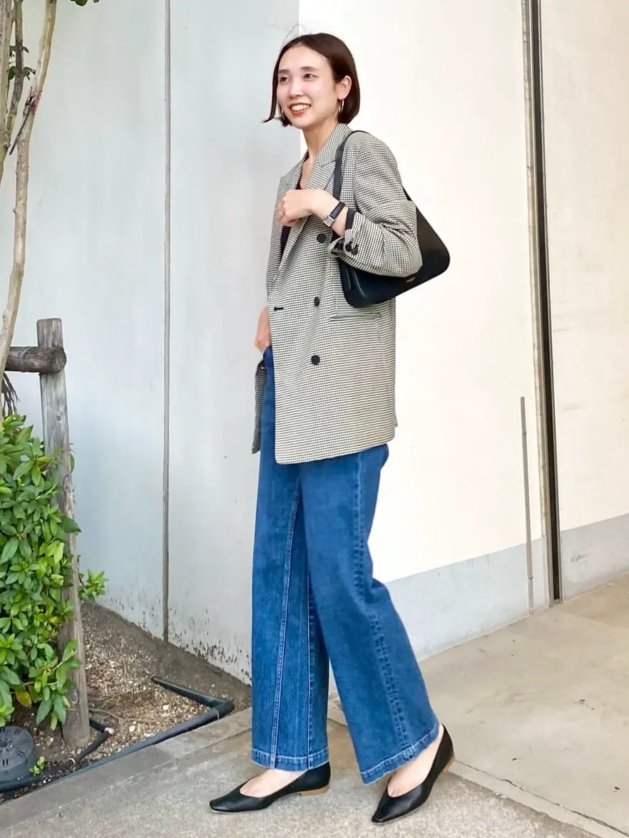 23区 秋葉 コーディネート画像