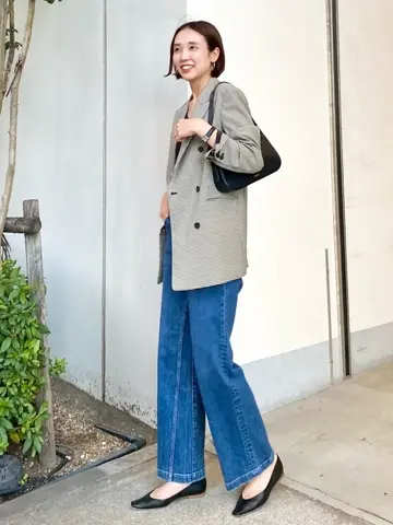 23区 秋葉 コーディネート画像