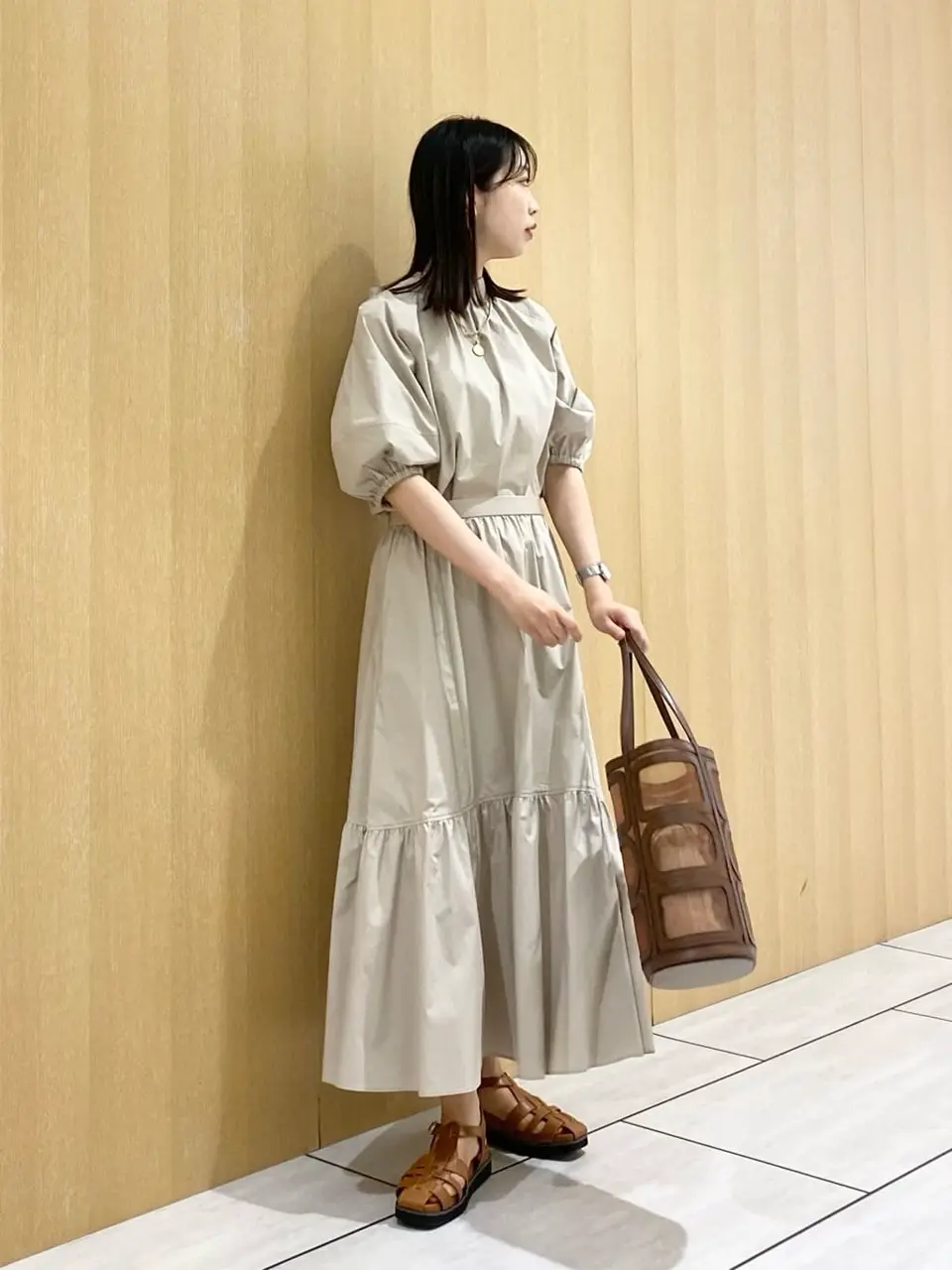 23区 原 コーディネート画像