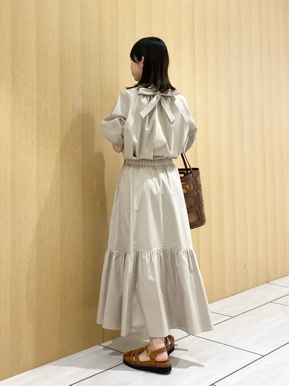 23区 原 コーディネート画像