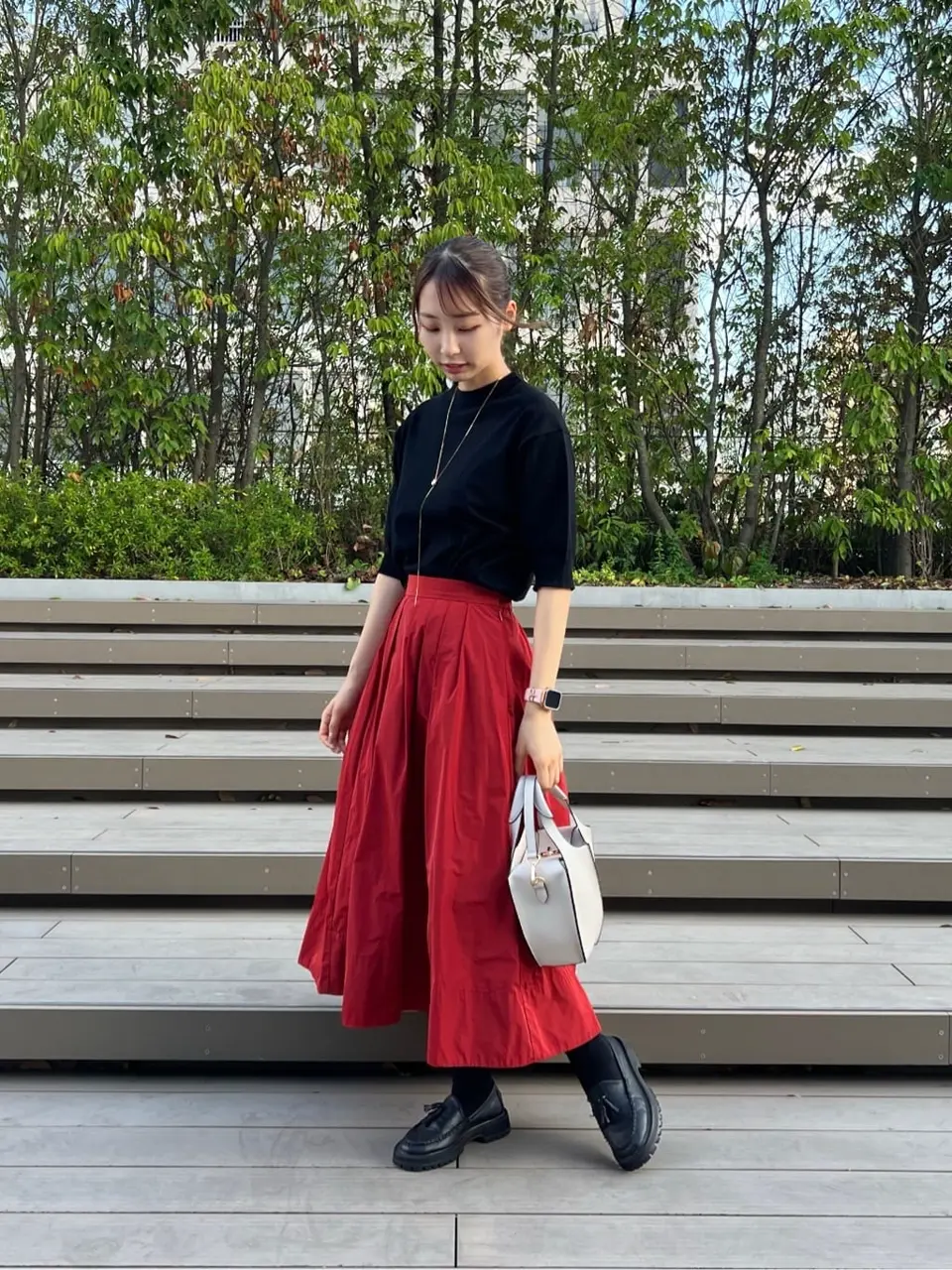 23区 内田 コーディネート画像