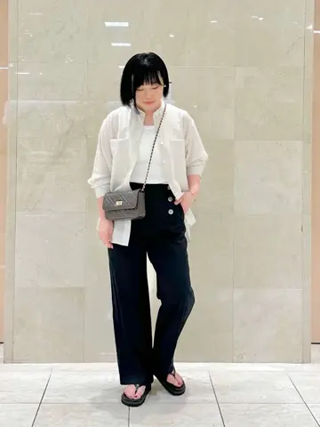 23区 笹川 コーディネート画像