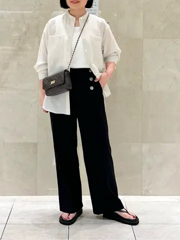 23区 笹川 コーディネート画像