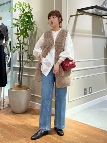 23区 伊藤 コーディネート画像