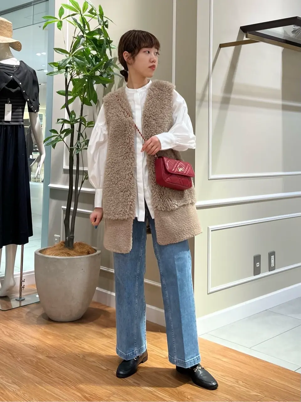 23区 伊藤 コーディネート画像