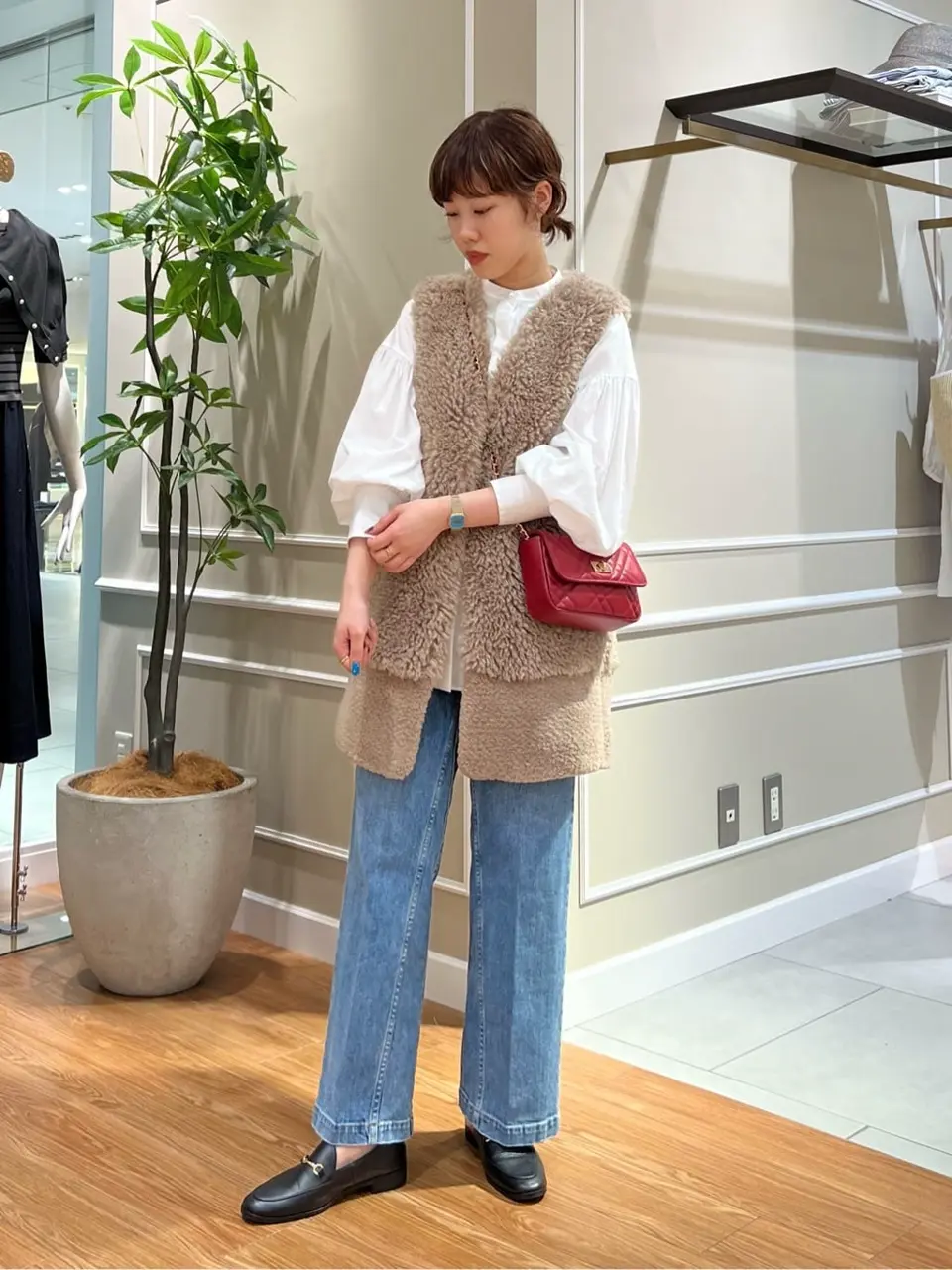 23区 伊藤 コーディネート画像