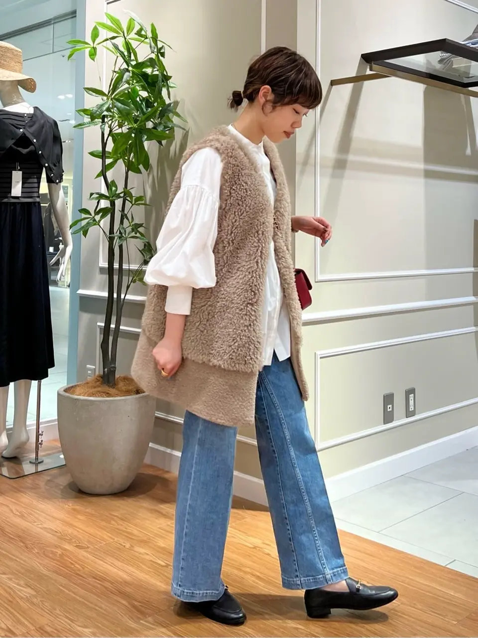 23区 伊藤 コーディネート画像