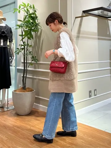 23区 伊藤 コーディネート画像