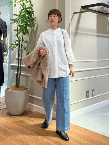 23区 伊藤 コーディネート画像