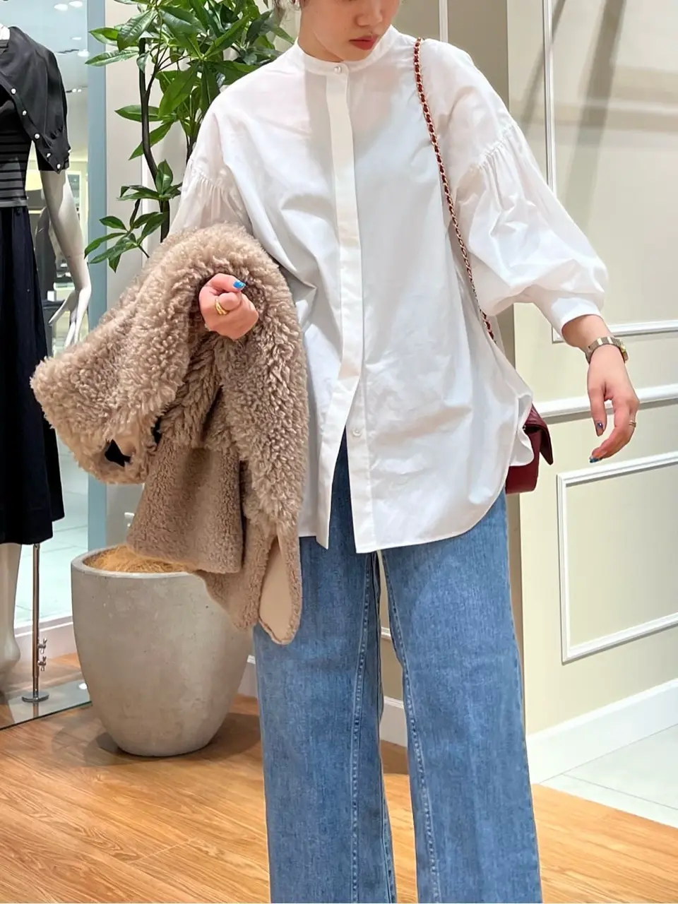 23区 伊藤 コーディネート画像