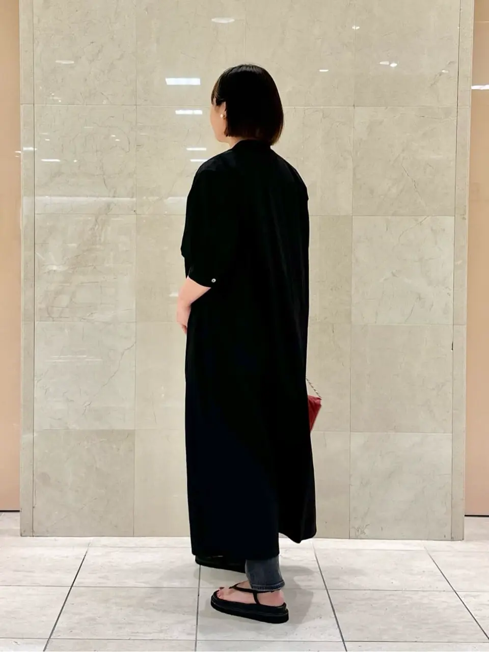 23区 笹川 コーディネート画像